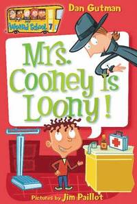 bokomslag My Weird School #7: Mrs. Cooney Is Loony!
