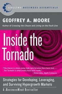 bokomslag Inside the Tornado