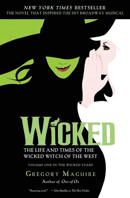 Gregory Maguire - Wicked Musical Tie In Edition, Häftad