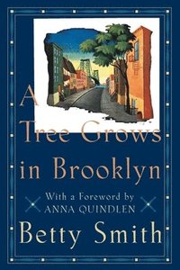 bokomslag A Tree Grows in Brooklyn