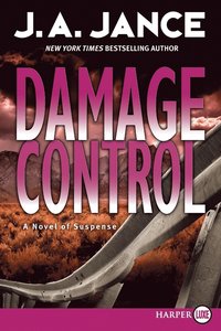 bokomslag Damage Control: A Novel of Suspense