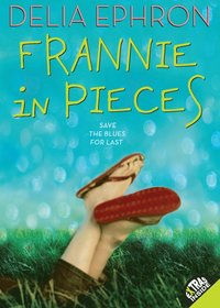 bokomslag Frannie in Pieces