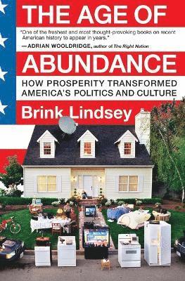 bokomslag The Age of Abundance: How Prosperity Transformed America's Politics and Culture