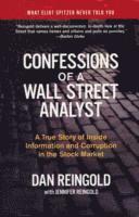 bokomslag Confessions of a Wall Street Analyst