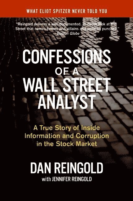 Confessions of a Wall Street Analyst 1