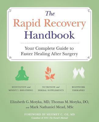 bokomslag The Rapid Recovery Handbook