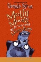 bokomslag Molly Moon's Hypnotic Time Travel Adventure