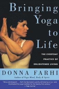 bokomslag Bringing Yoga to Life