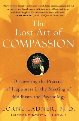 bokomslag Lost Art of Compassion