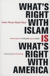 bokomslag What's Right With Islam