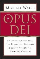 bokomslag Opus Dei