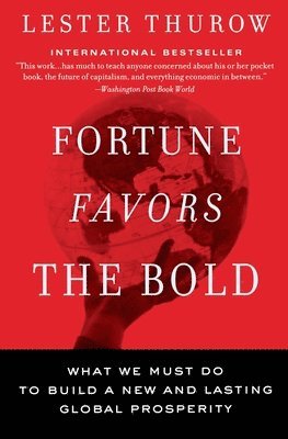 bokomslag Fortune Favors the Bold