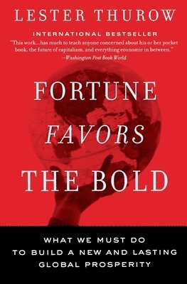 bokomslag Fortune Favors The Bold