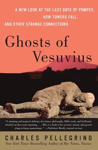 bokomslag Ghosts of Vesuvius: A New Look at the Last Days of Pompeii, How Towers Fall, and Other Strange Connections