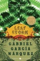 Gabriel Garcia Marquez - Leaf Storm, Häftad