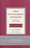 bokomslag Intelligent Investor