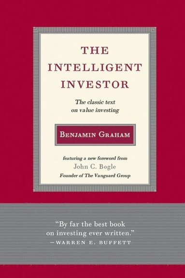 bokomslag Intelligent Investor