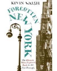 bokomslag Forgotten New York