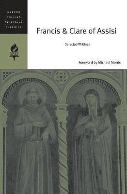 bokomslag Francis And Clare Of Assisi