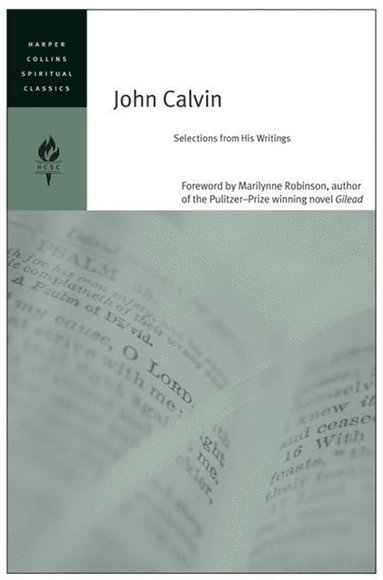 bokomslag John Calvin