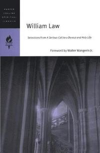 bokomslag William Law: Selections from a Serious Call to a Devout and Holy Life