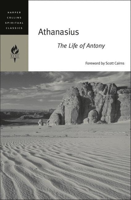 Emilie Griffin, Harpercollins Spiritual Classics - Athanasius, Häftad