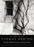 bokomslag Year With Thomas Merton