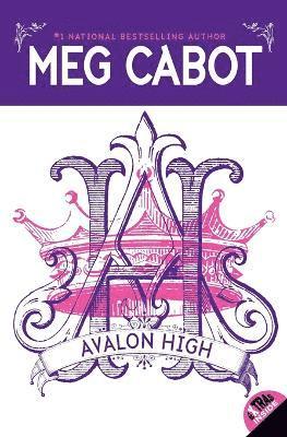 Meg Cabot - Avalon High, Häftad