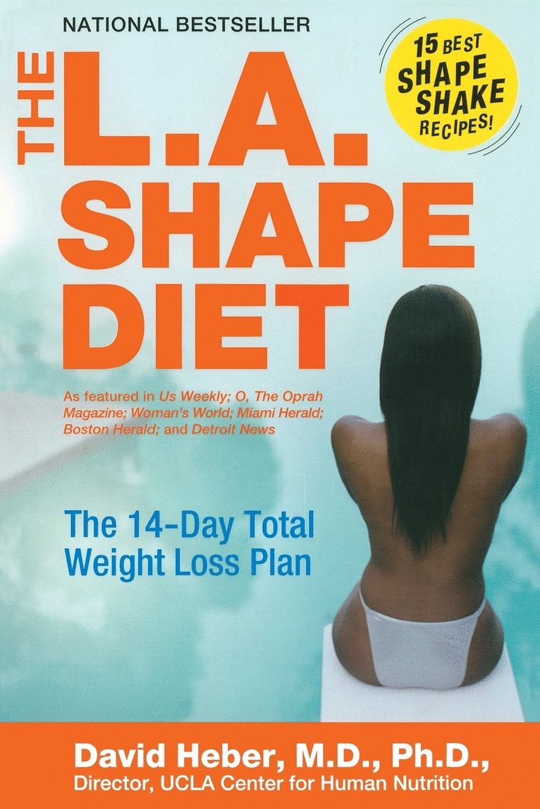 The L.A. Shape Diet 1