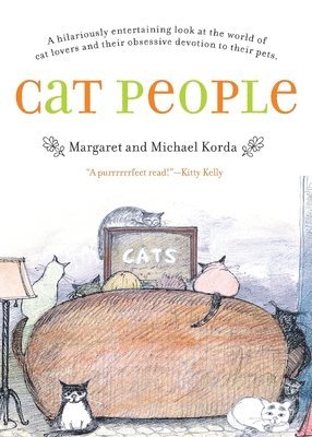 bokomslag Cat People