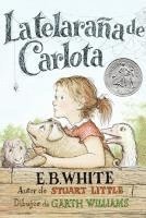 bokomslag Telaraña de Carlota: A Newbery Honor Award Winner