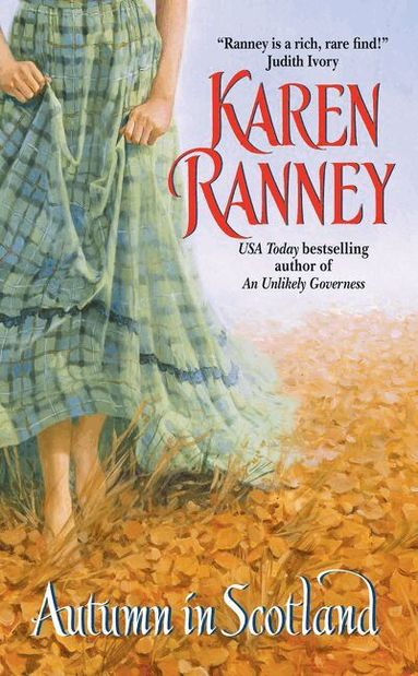 Karen Ranney - Autumn In Scotland, Häftad