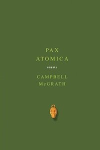 bokomslag Pax Atomica: Poems