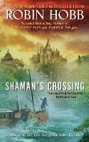 bokomslag Shaman's Crossing