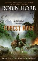 bokomslag Forest Mage