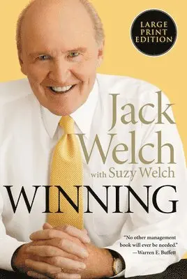 Jack Welch, Suzy Welch - Winning, Häftad
