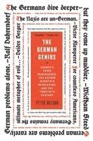 bokomslag The German Genius: Europe's Third Renaissance, the Second Scientific Revolution, and the Twentieth Century