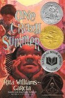 bokomslag One Crazy Summer: A Newbery Honor Award Winner