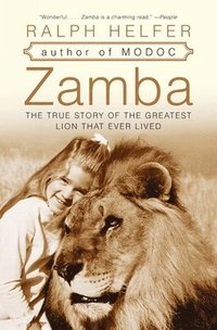 bokomslag Zamba: The True Story Of The Greatest Lion That Ever Lived