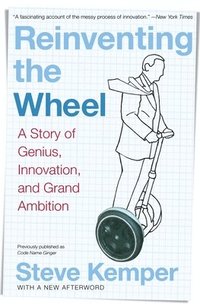 bokomslag Reinventing the Wheel