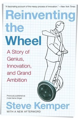 bokomslag Reinventing the Wheel