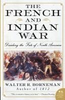 French And Indian War 1