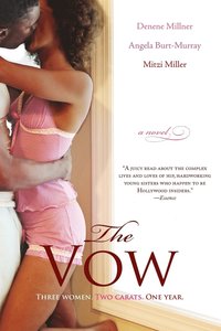 bokomslag The Vow