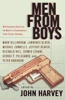 John Harvey - Men from Boys, Häftad