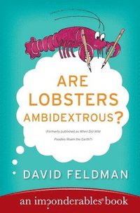 bokomslag Are Lobsters Ambidextrous?
