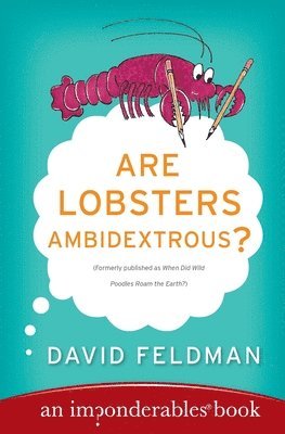 David Feldman - Are Lobsters Ambidextrous?, Häftad