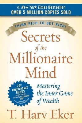 bokomslag Secrets of the Millionaire Mind