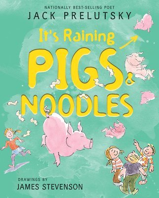 It's Raining Pigs & Noodles 1