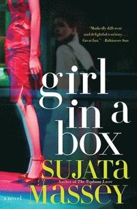 bokomslag Girl in a Box