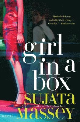 bokomslag Girl in a Box